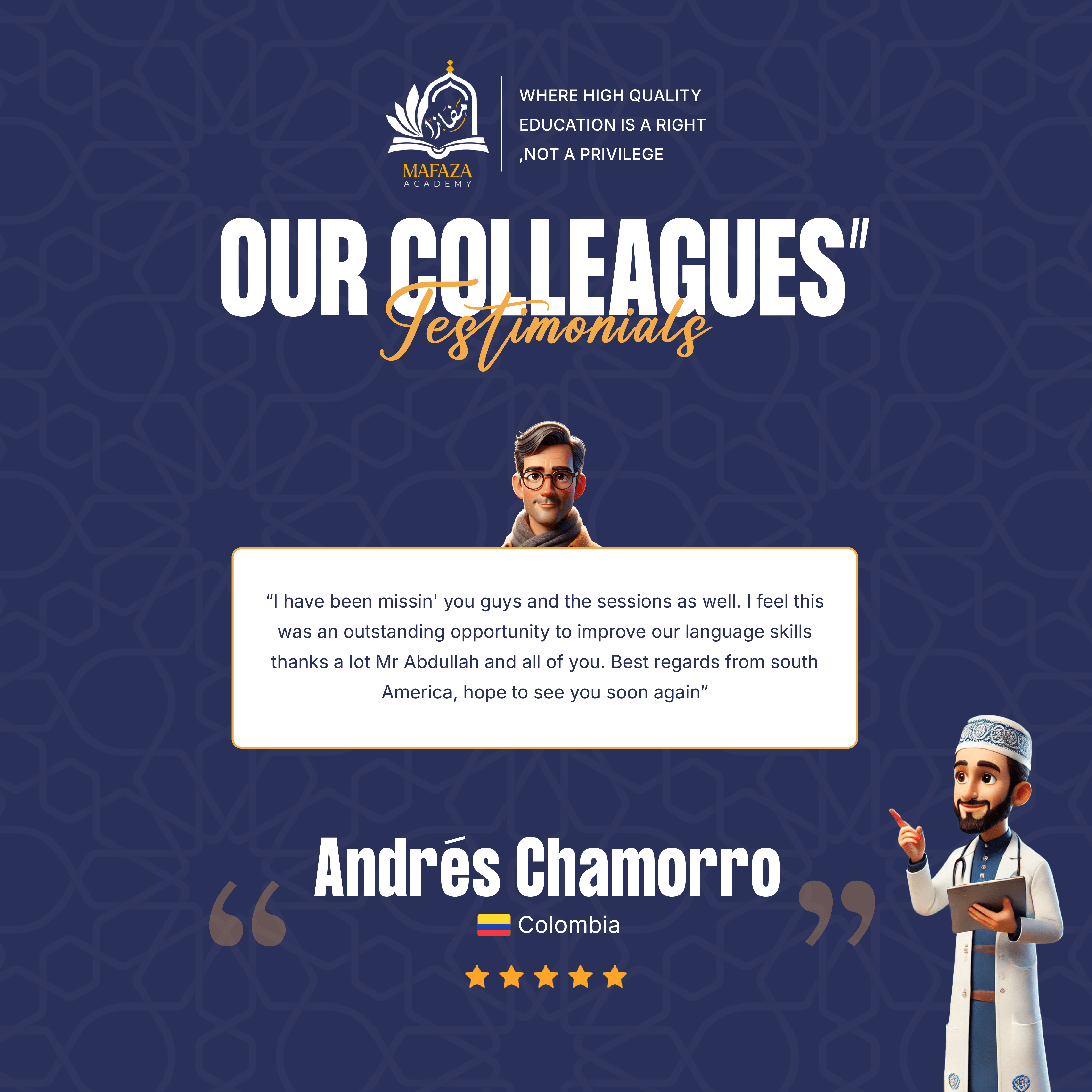 Andrés Chamorro
