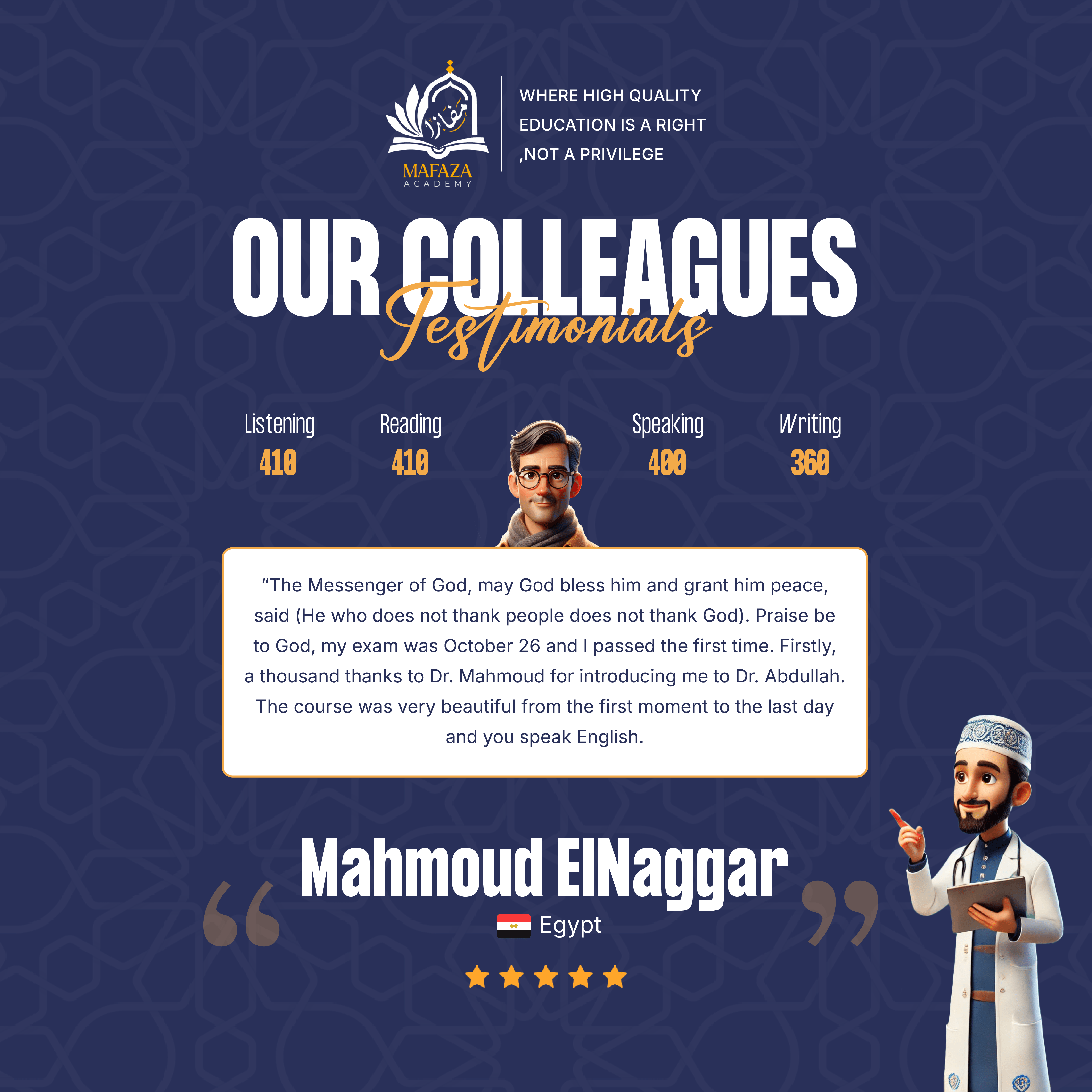 Mahmoud ElNaggar